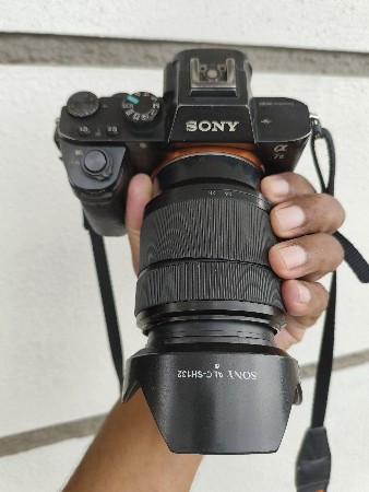 SONY A7M2 CAMERA