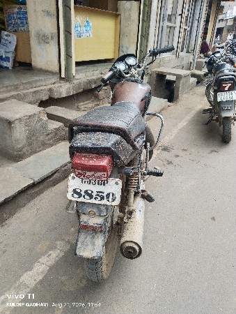 હીરો હોન્ડા બાઈક વેચવાનું સે
