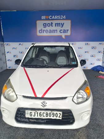 Alto 800 LXI
