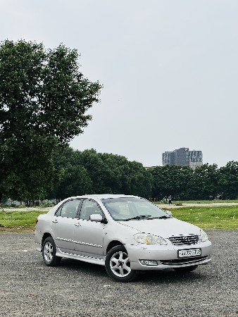 🚗 2007 Toyota Corolla 1.8 🚗