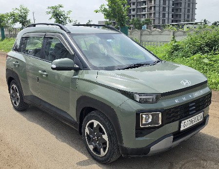 Exter Company CNG 2023