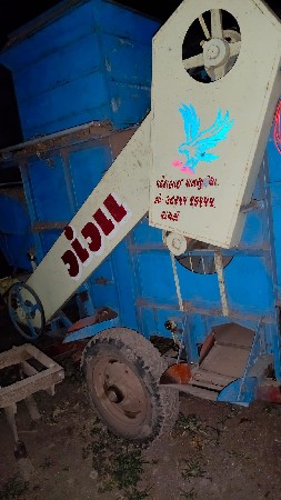 ગંગા થ્રેશર