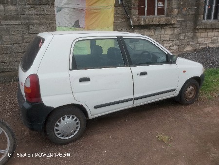 ફોરવિલ  વહેંચવા ની છે