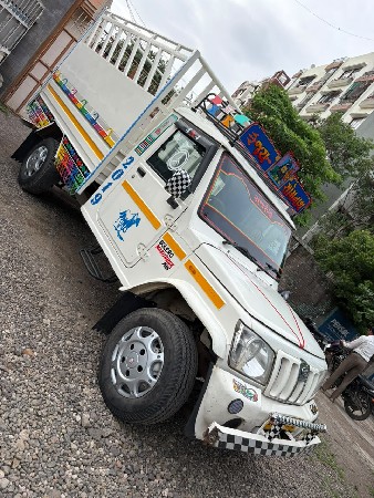 bolero maxi truck plus