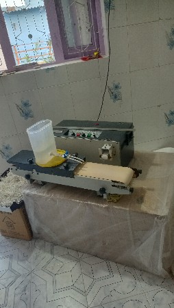 લાંબી દીવાની વાઈટુ બનાવવાનું મશીન