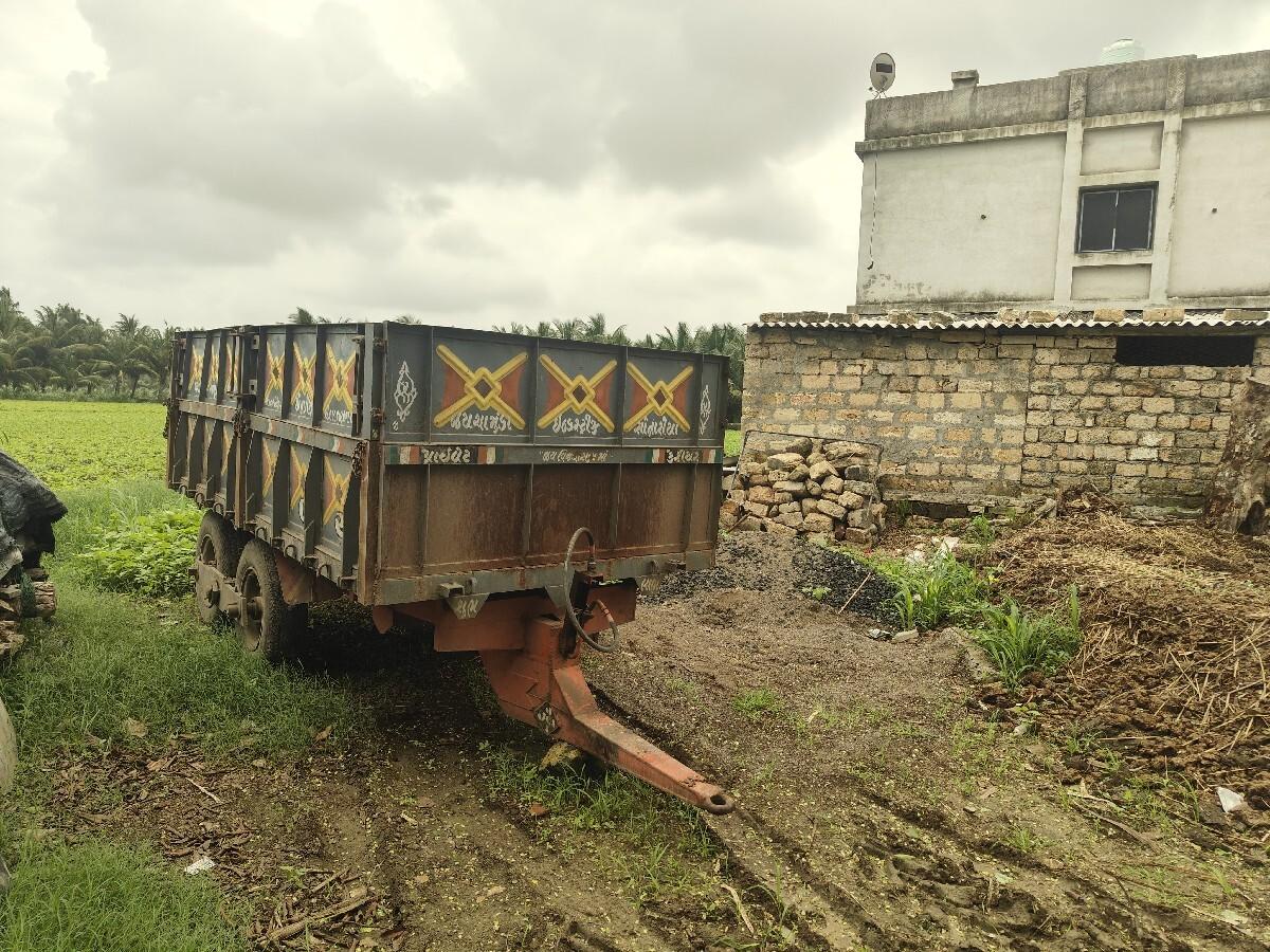 ટ્રોલી વૈશવાની શે