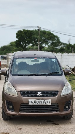 Ertiga CNG વેચવાની છે
