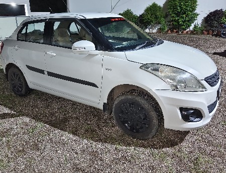 Swift Dzire 2012