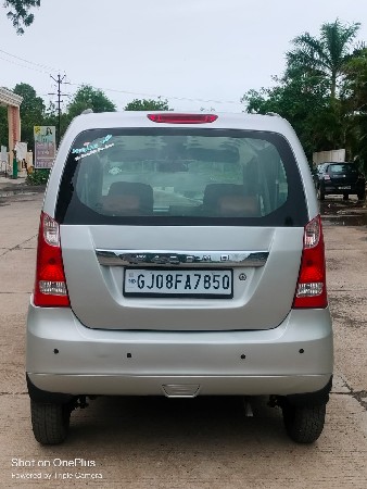 વેગેનાર કંપની CNG મોડલ 2018