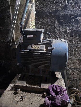 lubi 10 hp motar