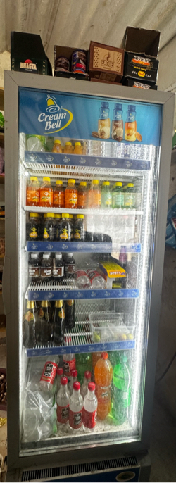 fridge