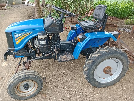 ડીકે સેપિયન 12 હોસપાવર