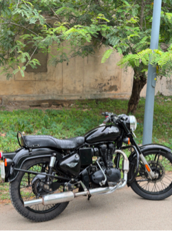 Royal Enfield ES standard z black