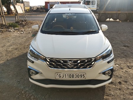 Ertiga Vxi Company Cng