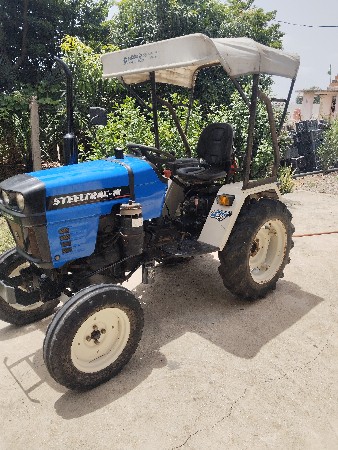 Steeltrac mini