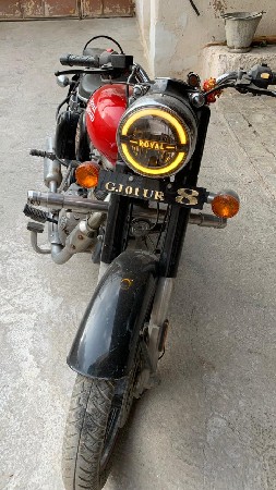 bullet vechava nu che