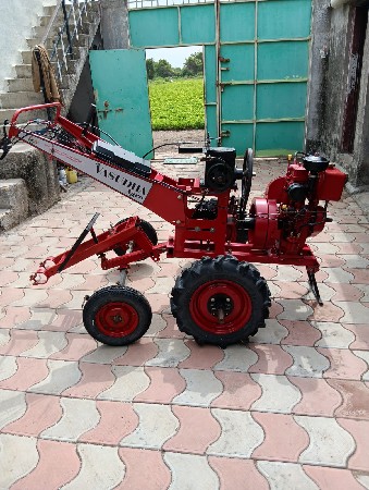 વસુધા પાવર ટીલર