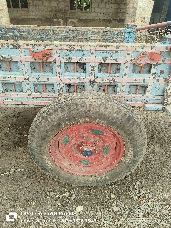 બળદ ગાડુ વેસવાનું છે  ઈણાજ