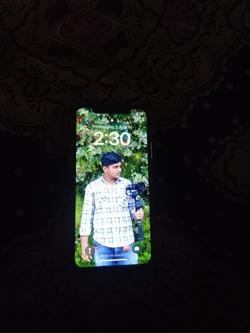 iPhone X