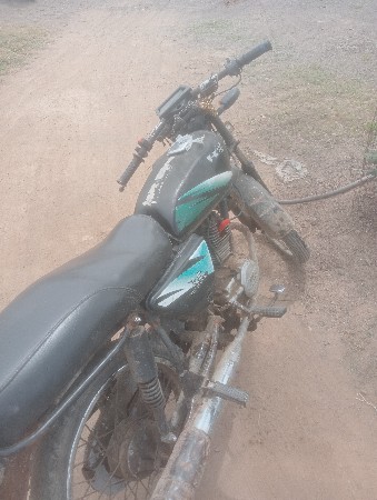 મોટરસાયકલ વેચવાની