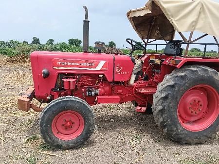 Mahindra 585 revs pto