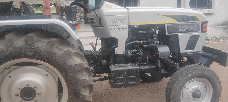 આઇસર 380 સાઈડ ગેર પાવર સ્ટેરીંગ