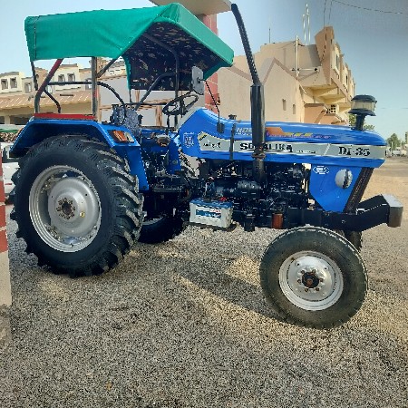સોનાલીકા ટ્રેક્ટર વેચવાનું છે