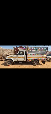 મહિન્દ્રા બોલેરો પીકપ