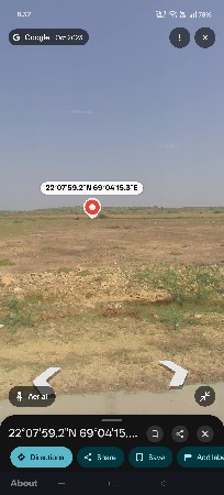 નવી ધ્રેવાડ હાઈવે ટચ 10 એકર