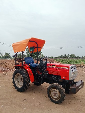 vst Mitsubishi shakti mt 180 d