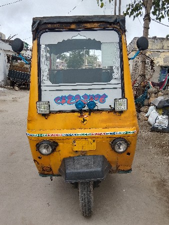 Atul Shakti Passenger 2014