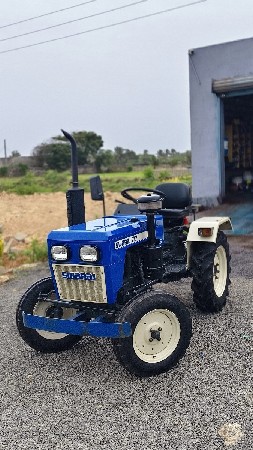 સ્વરાજ 717 આખો સેટ