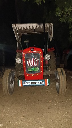 Massey Ferguson 1035 Di