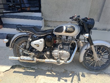 bullet classic 350