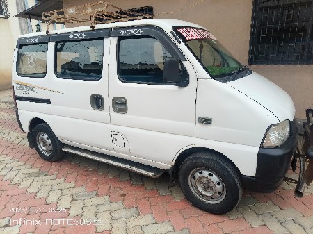ઈકો ગાડી વેચવાની છે,2019 મોડલ