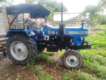 સોનાલીકા ટેકટર વેચવાનું છે