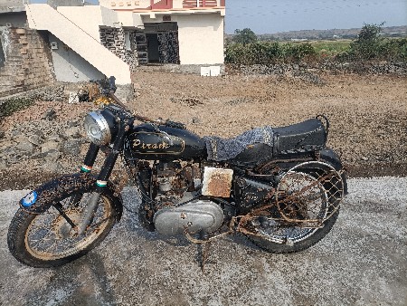 ટુ વ્હીલર વેચવાનું છે