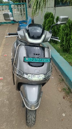 TVS iqube electric