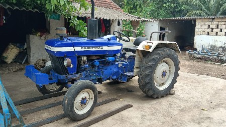 farmtrac 45