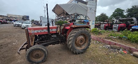 ટ્રેક્ટર