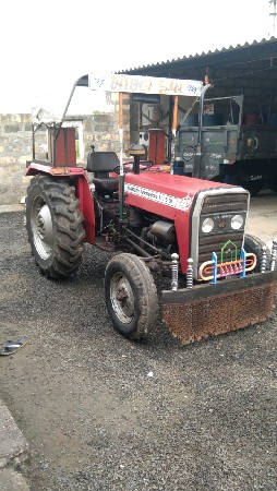 Massey Ferguson 1035 veshava nu