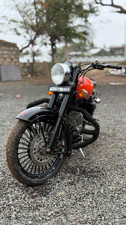 bullet vechavanu ce