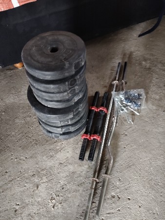 dumbbell Deewana she