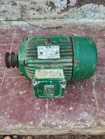 3 ફિશ મોટર