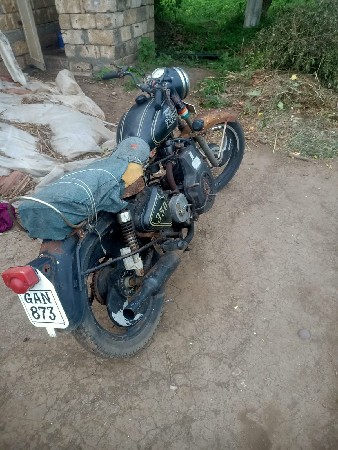 ડીઝલ બુલેટ
