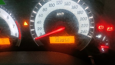 toyota corola