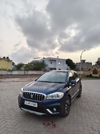 S-CROSS ZETA Vechva ni chhe
