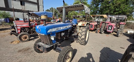 ટ્રેક્ટર