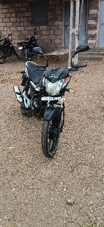 Bajaj discover