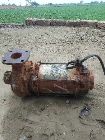 5hp ni kuvani motar vesvani se
